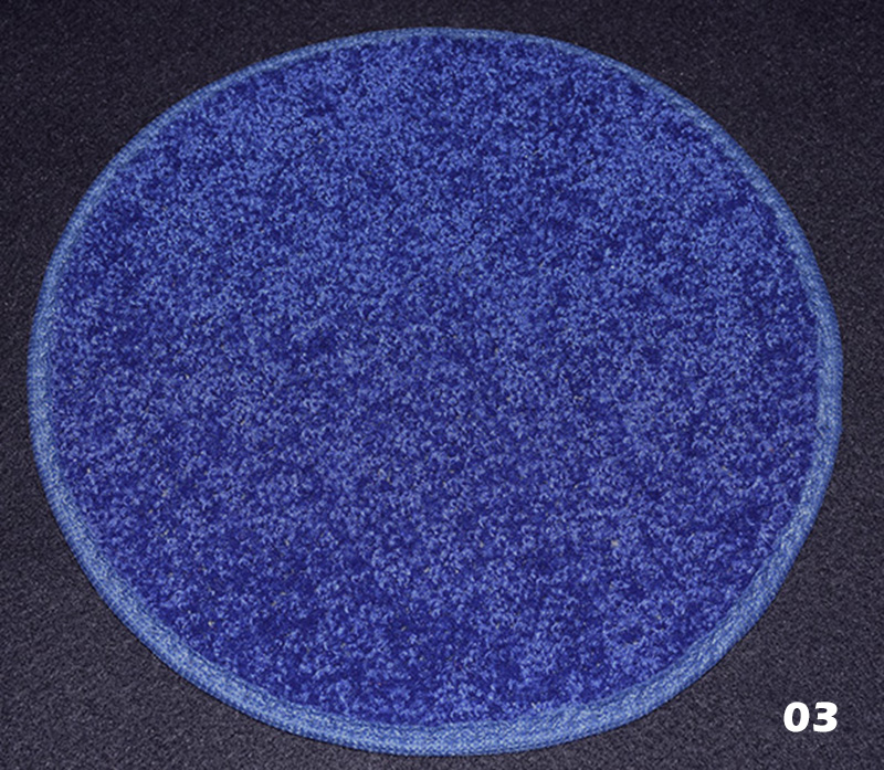 Cobalt Blue Color event carpet flooring rental for tents and weddings