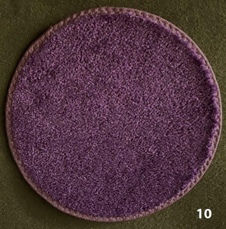 ChaCha Purple Color event carpet flooring rental for tents and weddings