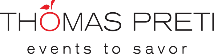 Thomas Preti Catering Logo