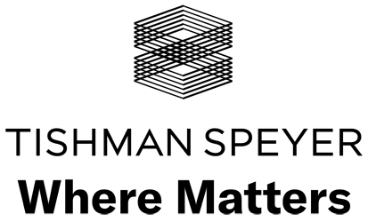 Tishman Speyer Logo