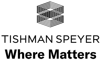 Tishman Speyer Logo