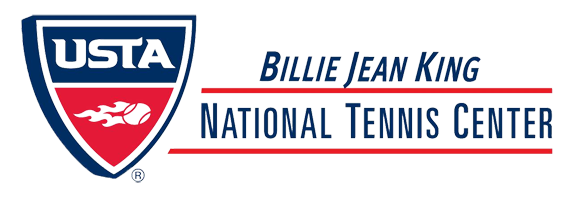 US Tennis Association National Tennis Center Logo