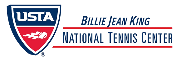 US Tennis Association National Tennis Center Logo